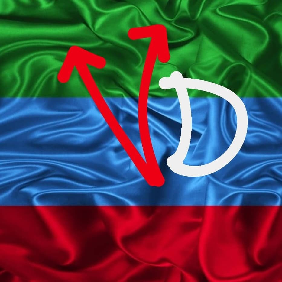 ДАГЕСТАН💚 | КАВКАЗ💙 | РОССИЯ❤️